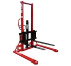 Manual Lift Straddle Stackers With Adjustable Forks (Capacity Up To 1000 kg)