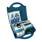 10 Person Catering First Aid & Burns Kit