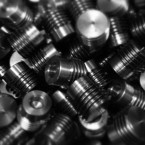 Slotted Set Screws With Cup Point