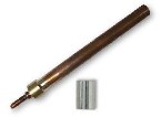 FlexiFast Capillary 4mm Copper Sweat 10mm Crimp Fitting Kit