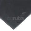 Black Natural Rubber to BS1154 Z40