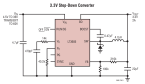 LT3685 - 36V, 2A, 2.4MHz Step-Down Switching Regulator
