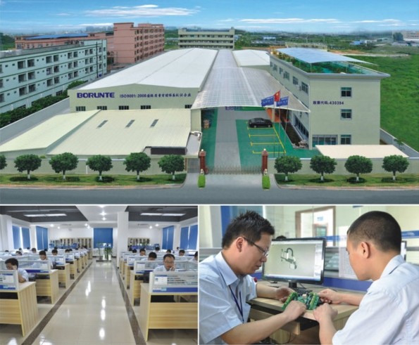 Guangdong Bo Langte intelligent equipment Co Ltd