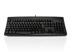 Accuratus 260 Norwegian - USB & PS/2 Full Size Norwegian Layout Professional Keyboard with Contoured Full Height Touch Typing Keys