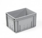 Grey Range Euro Container - 20 litres (400 x 300 x 235mm)