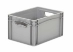 Euro Storage Containers - EBS/4322/OH/GY