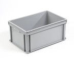 Grey Range Euro Container - 53 Litres (600 x 400 x 278mm)