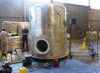 Stainless Steel Tank Lining