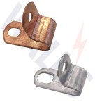 One Hole Conductor Clips