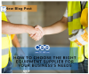 How To Choose The Right Equipment Supplier For Your Business’s Needs