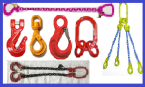 Chain Slings And Components
