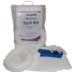 10 Litre Oil and Fuel Spill Kit - SK - KIT18128