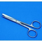 Aesculap Surgical Scissors Rust-free Straight BC323R - Surgical scissors&#44; stainless steel