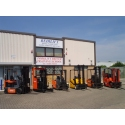 Forklift Training Schools (Coventry, Leicester Birmingham)