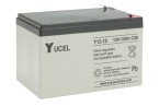 Yuasa Yucel Y12-12 sealed lead acid battery