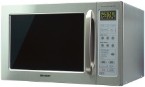 Sharp R98STM Domestic Stainless Steel Combination Microwave