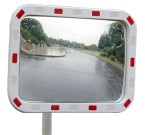 Rectangular Reflective Traffic Mirrors