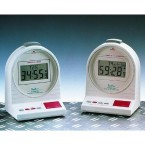 A Hanhart Benchtop Timers LCD-display 626.2625-00 - Benchtop timers&#44; countdown/countup&#44; Prisma series