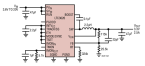 LTC3626 - 20V, 2.5A Synchronous Monolithic Step-Down Regulator with Current and Temperature Monitoring