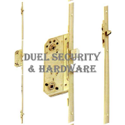 Fix Multipoint Door Locks