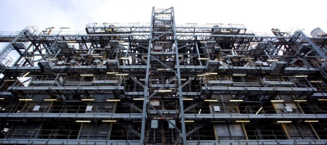 Ancorite provides refractory lining services for SABIC’s Teesside Gas Cracking Project