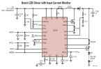 LT3796/LT3796-1 - 100V Constant-Current and Constant-Voltage Controller with Dual Current Sense