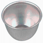 Aluminium individual Pudding Basins - 47193