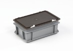 Grey Range Euro Container Case - 5 Litres (300 x 200 x 130mm)