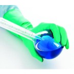 Nitritex BioClean Cleanroom Gloves EMERALD size 9 BENS9.0 - Cleanroom Gloves&#44; BioClean EMERALD&#153;&#44; Nitrile&#44; sterile