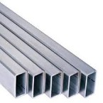 Stainless Steel Rectangular Box Section 304 Welded Unpolished