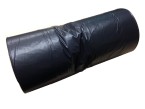 Black Refuse Bags 18 x 29 x 39" EQP140g (ROLL OF 50)