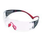 3M Protection spectacle SecureFit 400 SF401SGAF-RED - General Lab