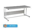 Cantilever Frame Workbench (300 KG Capacity) with MDF Worktop