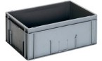 Grey Range Euro Container 45 Litres (600 x 400 x 235mm)