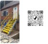 Industrial Stairway Refurbishment from Jtech Services