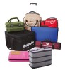 What are the benefits of rugged textiles equipment cases?