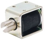 AC Open Frame Linear Solenoid - BAC3
