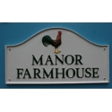 Farm / Large and Hanging Signs