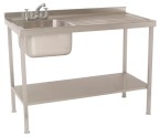 Parry SINK1470R Stainless Steel Sink