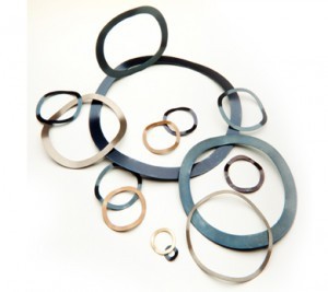 Waved Washer Springs