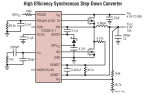 LTC3851A-1 - Synchronous Step-Down Switching Regulator Controller