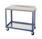 Tool Trolley (Top and base with wheels)