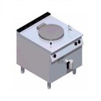 Mareno 90 Series PI98E10 100 Litre Boiling Pan with Indirect Heated Pa