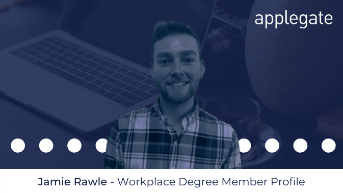 Workplace Degree Member Profile - Jamie