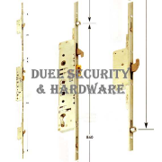 Fab And Fix Multipoint Door Locks