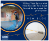 Filling Your Space with Flow Screed: How much Screed do you need for your space?