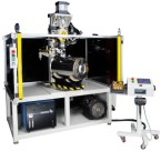 AWS-200 Custom Vertical Welding System with Automatic Laser Seam Tracking