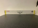 Canon Genuine C-EXV45 Yellow Toner Cartridge 6948B002AA C7260 C7270 Sealed New