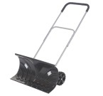 Manual Snow Plough With Extendable Handle