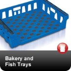 Bakery and Fish Trays